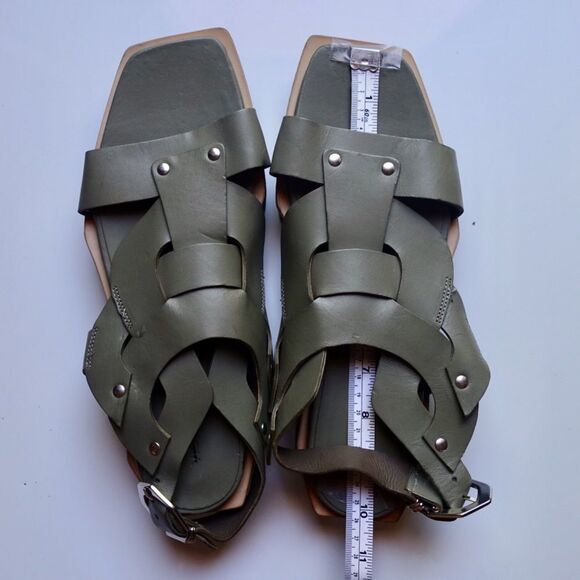 Free People x Vic Matie Valencia Strappy Sandals - Picture 8 of 8